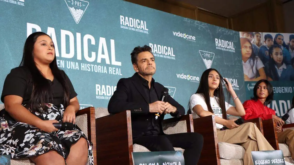 Radical -Eugenio Derbez